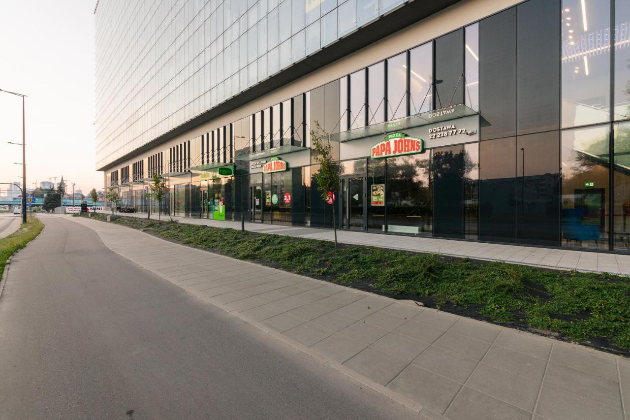 Varsovia Comfort Exterior photo