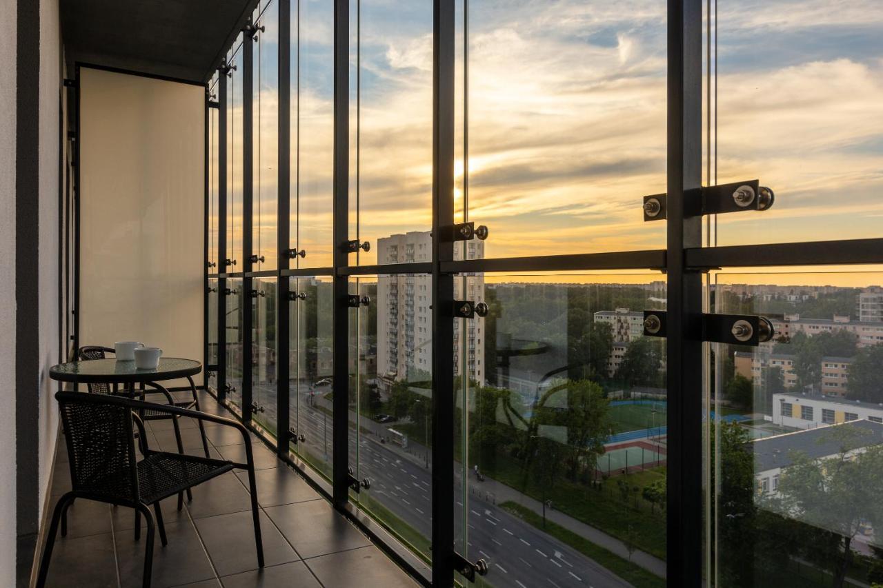 Varsovia Comfort Exterior photo