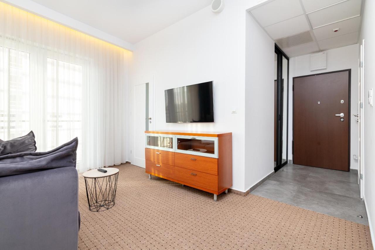 Varsovia Comfort Exterior photo