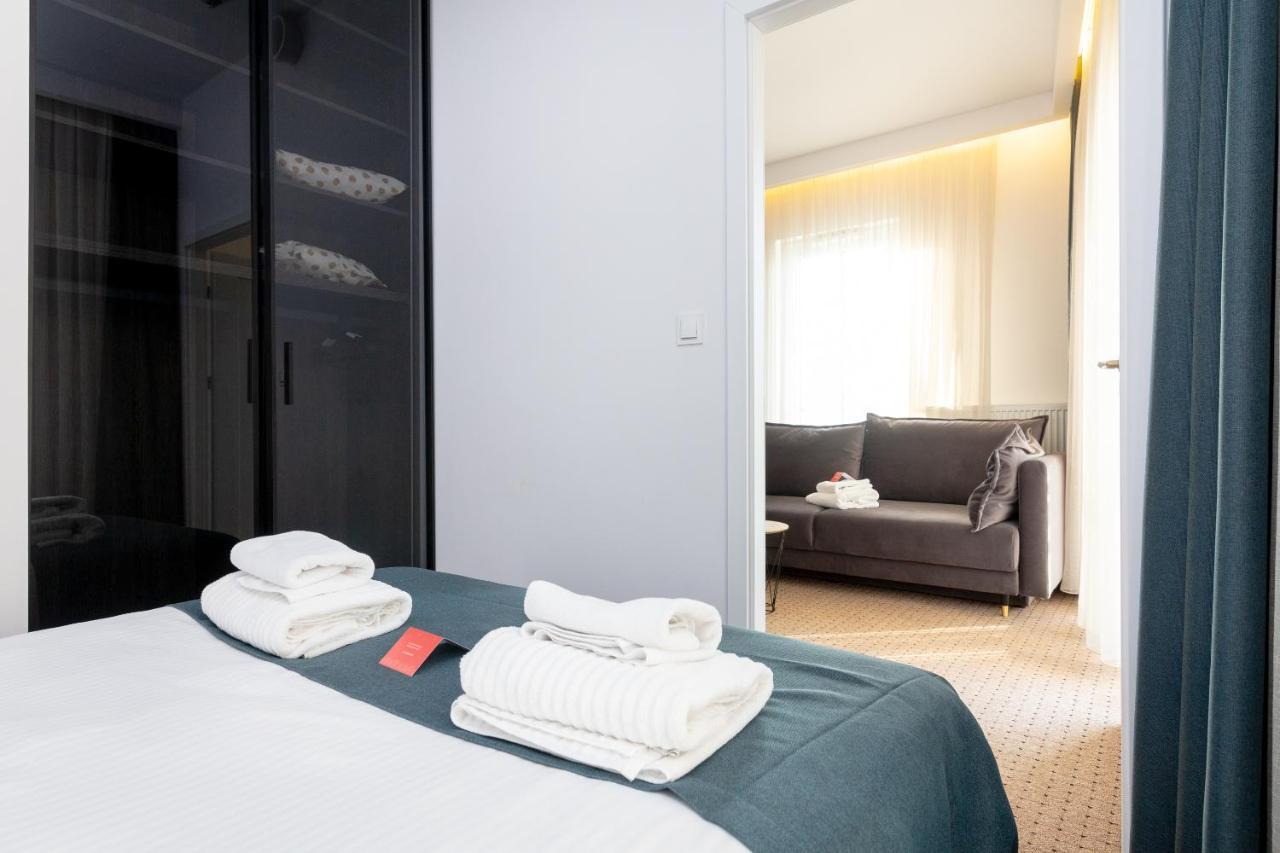 Varsovia Comfort Exterior photo