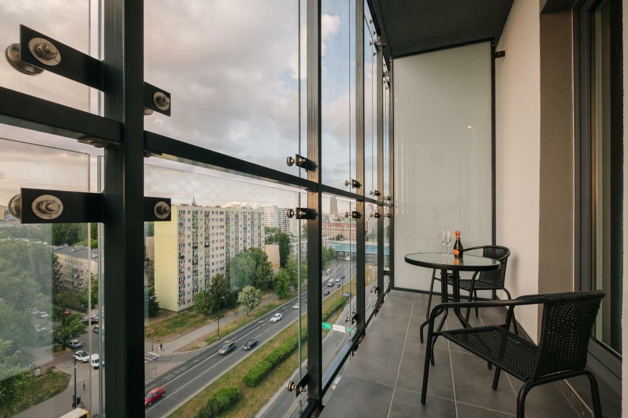 Varsovia Comfort Exterior photo